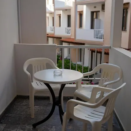 Hotel Ekavi Sfáka