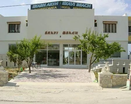 Hotel Ekavi Sfáka